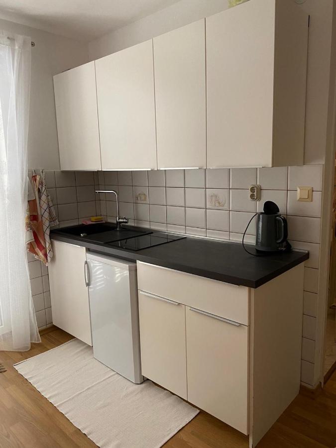 Apartment Coskovic Rosini Bagian luar foto