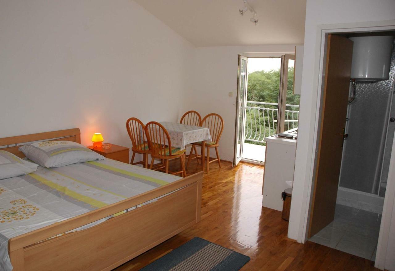 Apartment Coskovic Rosini Bagian luar foto